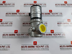 Krom Schroder VG 25R02NQ31D Gas Solenoid Valve 120V 50/60Hz 31W IP54