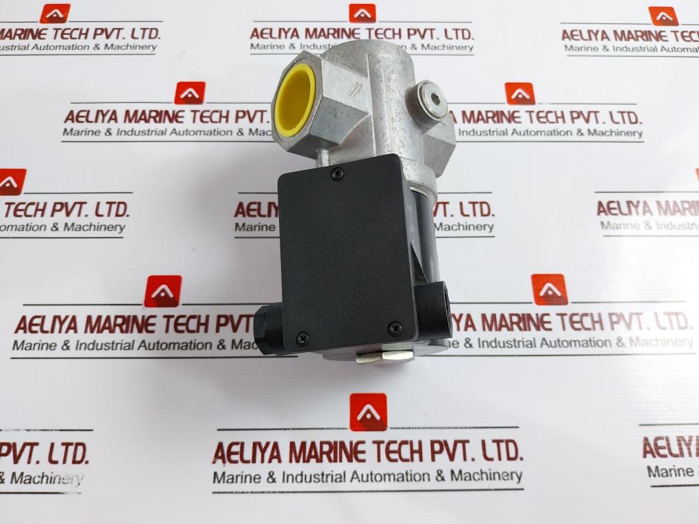 Krom Schroder VG 25R02NQ31D Gas Solenoid Valve 120V 50/60Hz 31W IP54