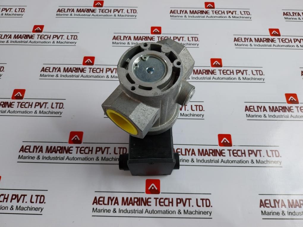 Krom Schroder VG 25R02NQ31D Gas Solenoid Valve 120V 50/60Hz 31W IP54