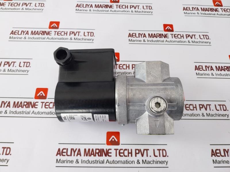 Krom Schroder Vg 25r02nq31d Gas Solenoid Valve 120v 50/60hz 31w