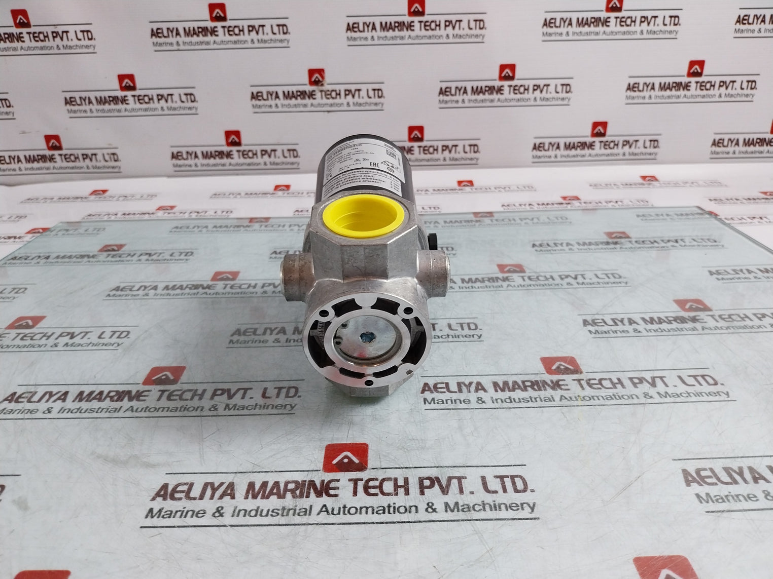 KROM SCHRODER VG 25R02NQ31D Gas Solenoid Valve 120V 50/60HZ 31W 85207220