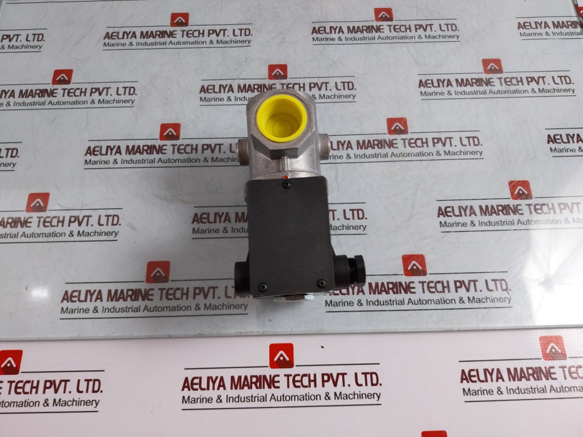 KROM SCHRODER VG 25R02NQ31D Gas Solenoid Valve 120V 50/60HZ 31W 85207220