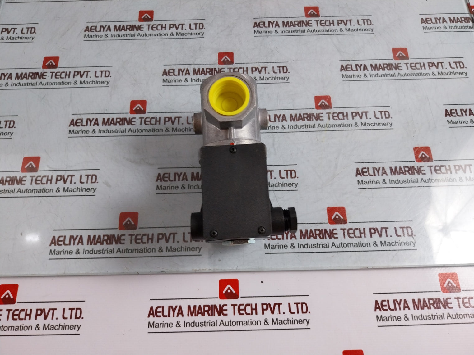 KROM SCHRODER VG 25R02NQ31D Gas Solenoid Valve 120V 50/60HZ 31W 85207220