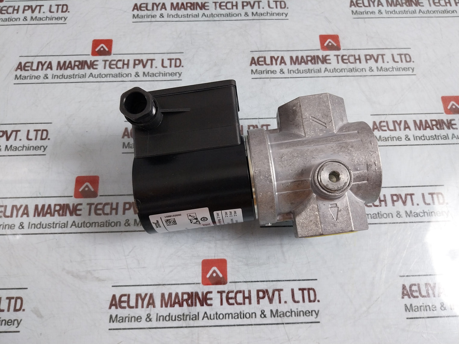 KROM SCHRODER VG 25R02NQ31D Gas Solenoid Valve 120V 50/60HZ 31W 85207220