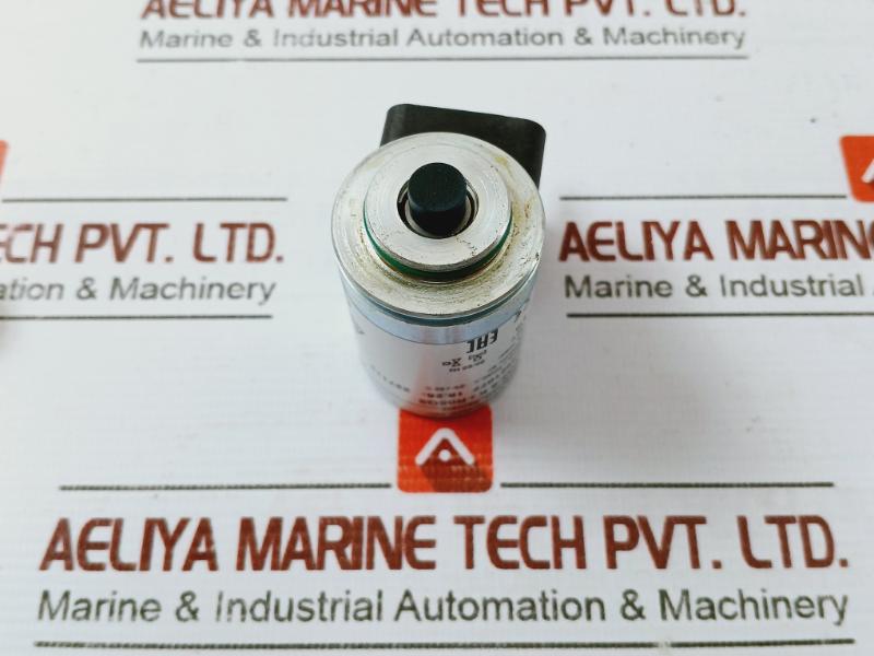 Krom Schroder Vg6-8 K+r05q5 Solenoid Valves For Gas 74921077 120v 8 Va 50/60hz