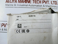 Krom Schroder Vg6-8 K+r05q5 Solenoid Valves For Gas 74921077 120v 8 Va 50/60hz