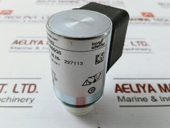 Krom Schroder Vg6-8 K+r05q5 Solenoid Valves For Gas 74921077 120v 8 Va 50/60hz