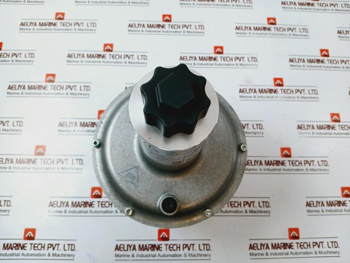 Krom Schroder Vgbf 40R10-3Z Gas Pressure Regulator 86047411 50 Mbar, 40-60 Mbar