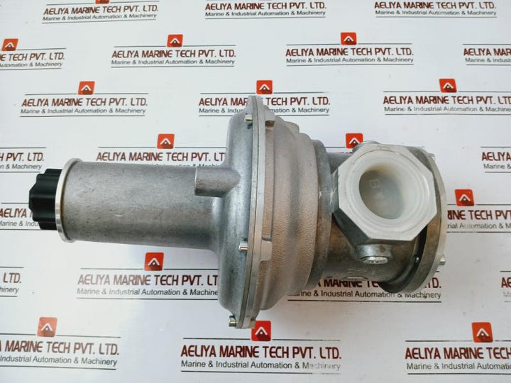 Krom Schroder Vgbf 40R10-3Z Gas Pressure Regulator 86047411 50 Mbar, 40-60 Mbar