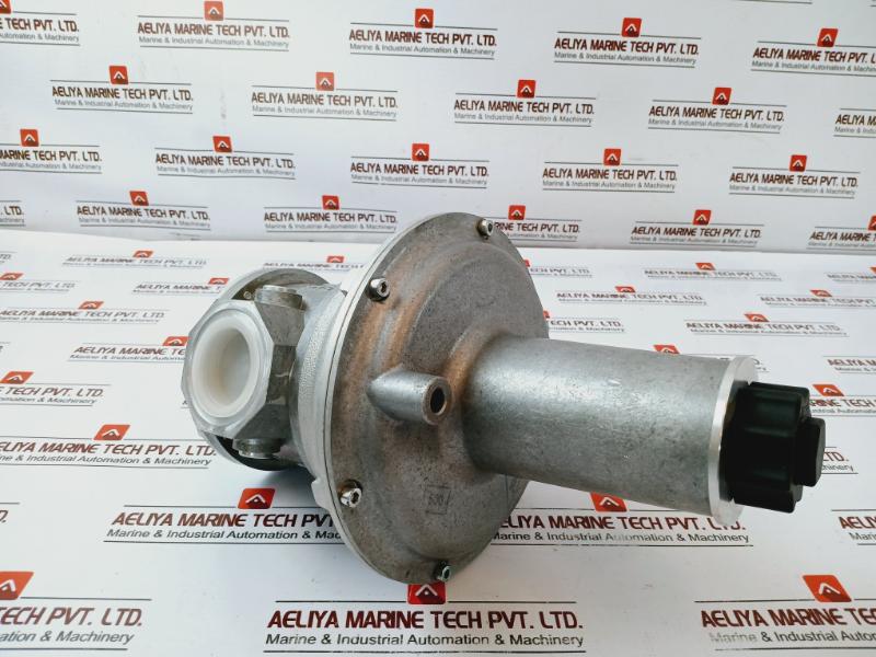 Krom Schroder Vgbf 40R10-3Z Gas Pressure Regulator 86047411 50 Mbar, 40-60 Mbar