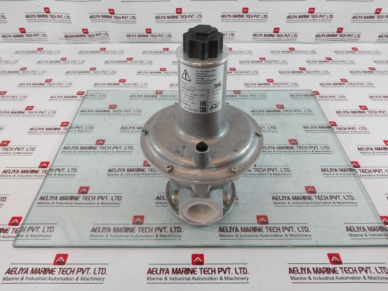 Krom Schroder Vgbf 40R10-3Z Pressure Regulator 50 Mbar Ce-0085Aq0973 86047411