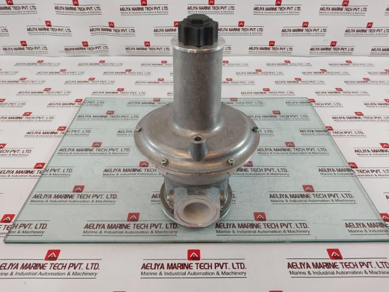 Krom Schroder Vgbf 40R10-3Z Pressure Regulator 50 Mbar Ce-0085Aq0973 86047411