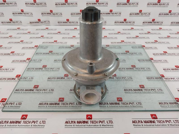 Krom Schroder Vgbf 40R10-3Z Pressure Regulator 50 Mbar Ce-0085Aq0973 86047411