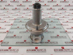 Krom Schroder Vgbf 40R10-3Z Pressure Regulator 50 Mbar Ce-0085Aq0973 86047411