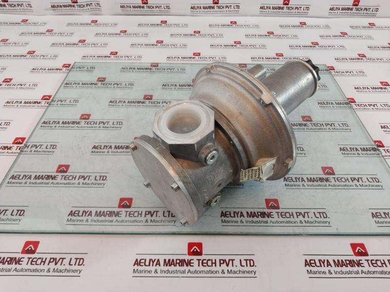 Krom Schroder Vgbf 40R10-3Z Pressure Regulator 50 Mbar Ce-0085Aq0973 86047411
