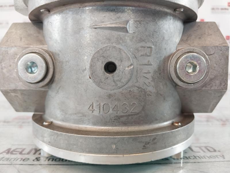 Krom Schroder Vgbf 40R10-3Z Pressure Regulator 50 Mbar Ce-0085Aq0973 86047411