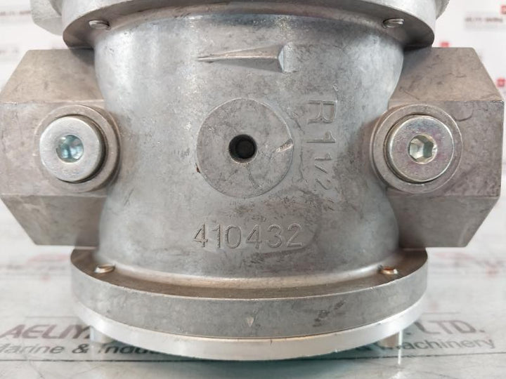 Krom Schroder Vgbf 40R10-3Z Pressure Regulator 50 Mbar Ce-0085Aq0973 86047411