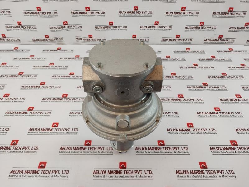 Krom Schroder Vgbf 40r10-3z 86047411 Pressure Regulator 40-60 Mbar