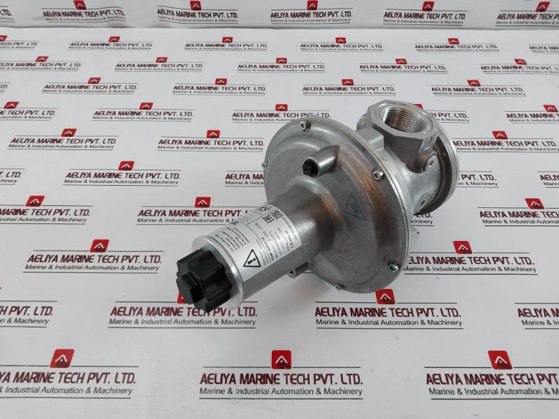 Krom Schroder Vgbf 40r10-3z 86047411 Pressure Regulator 40-60 Mbar