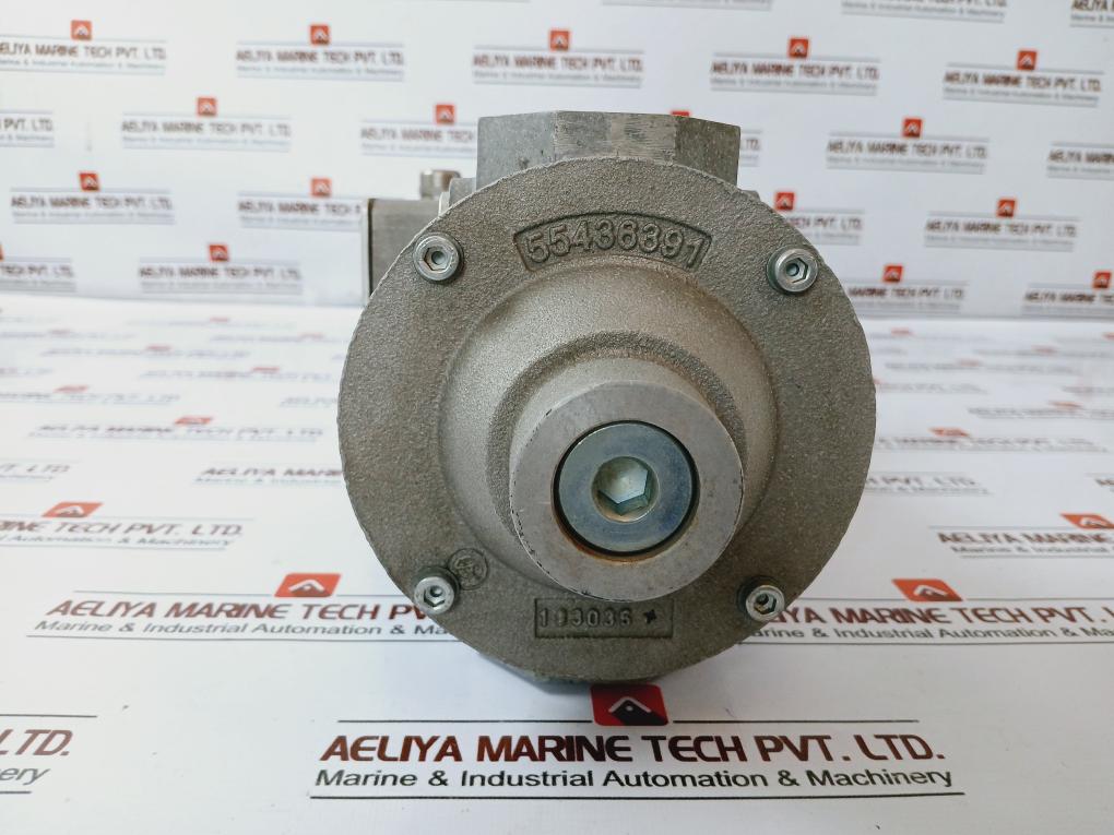 Krom Schroder Vk 40r10mxa43d Motorized Valve 85311015 55436391