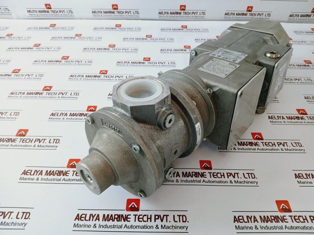 Krom Schroder Vk 40r10mxa43d Motorized Valve 85311015 55436391