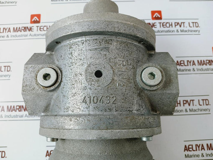 Krom Schroder Vk 40r10mxa43d Motorized Valve 85311015 55436391