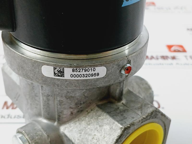 Krom Schroder Vr 25R01Rt31D Air Solenoid Valve 150 Mbar Ip54