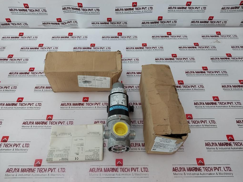 Krom Schroder Vr 25R01Rt31D Air Solenoid Valve 220/240V 31/37w