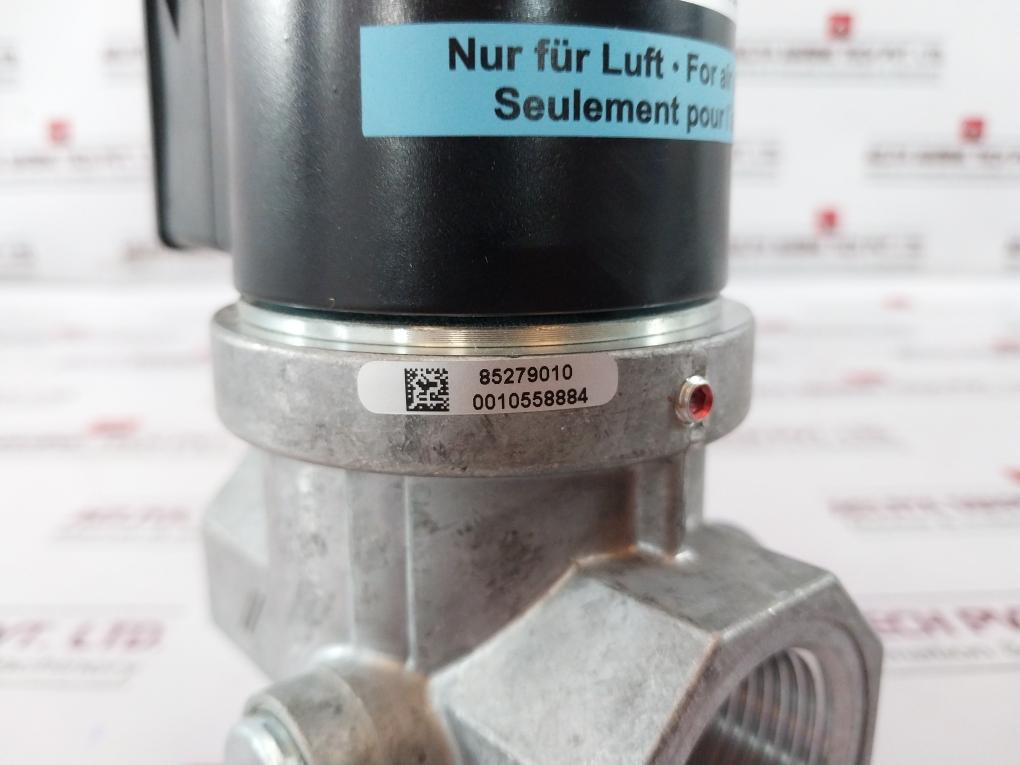 Krom Schroder Vr 25R01Rt31D Air Solenoid Valve 220/240V 31/37w