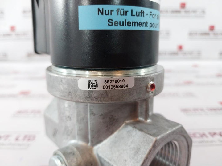 Krom Schroder Vr 25R01Rt31D Air Solenoid Valve 220/240V 31/37w