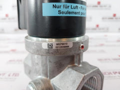 Krom Schroder Vr 25R01Rt31D Air Solenoid Valve 220/240V 31/37w