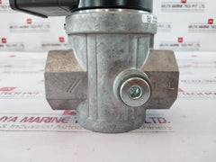 Krom Schroder Vr 25R01Rt31D Air Solenoid Valve 220/240V 31/37w