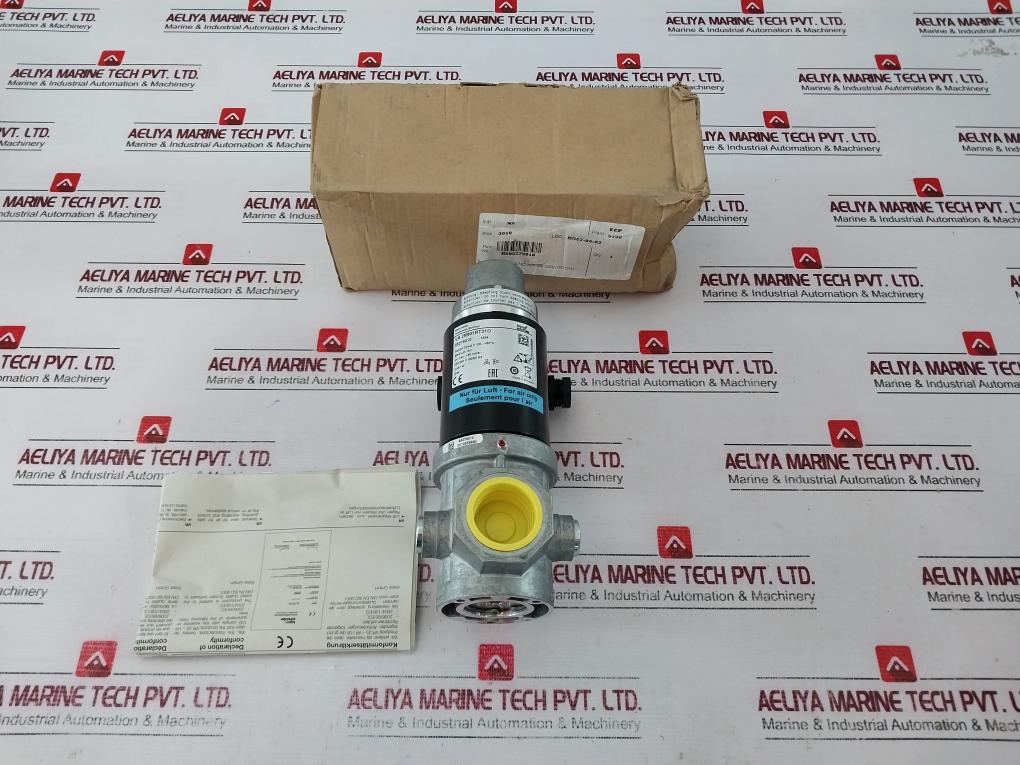 Krom Schroder Vr 25R01Rt31D Air Solenoid Valve 220/240V 31/37W 