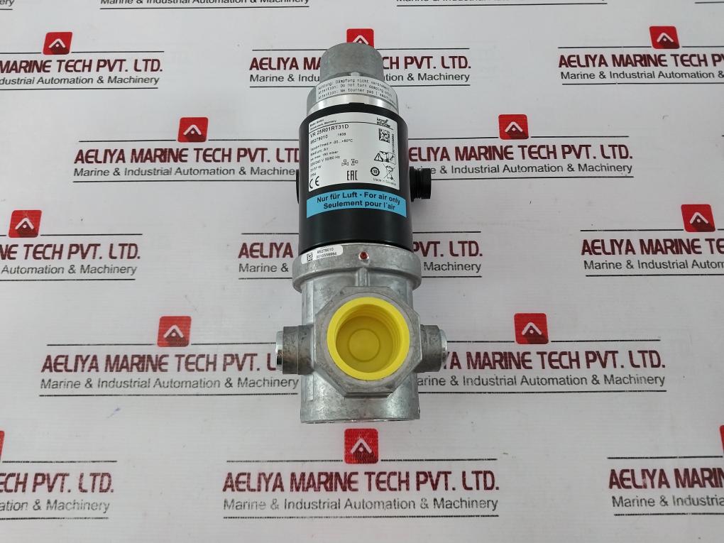 Krom Schroder Vr 25R01Rt31D Air Solenoid Valve 220/240V 31/37w
