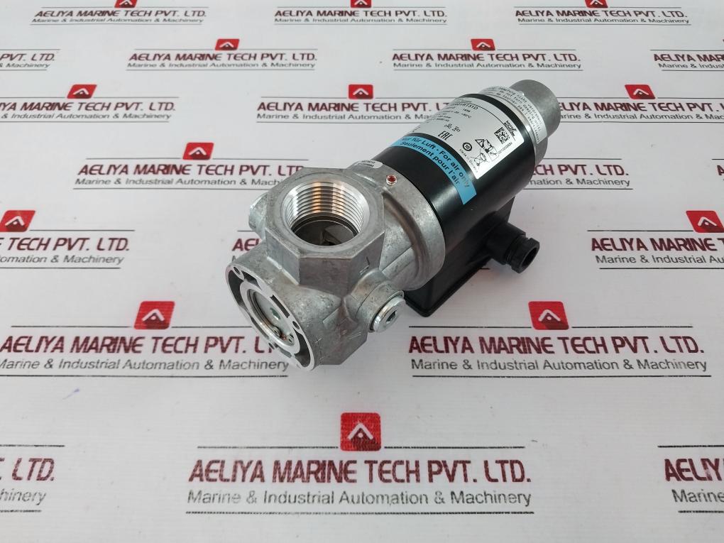 Krom Schroder Vr 25R01Rt31D Air Solenoid Valve 220/240V 31/37w