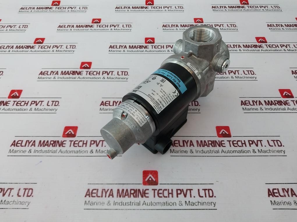 Krom Schroder Vr 25R01Rt31D Air Solenoid Valve 220/240V 31/37w