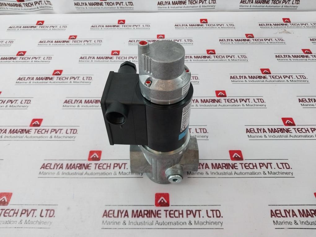 Krom Schroder Vr 25R01Rt31D Air Solenoid Valve 220/240V 31/37w