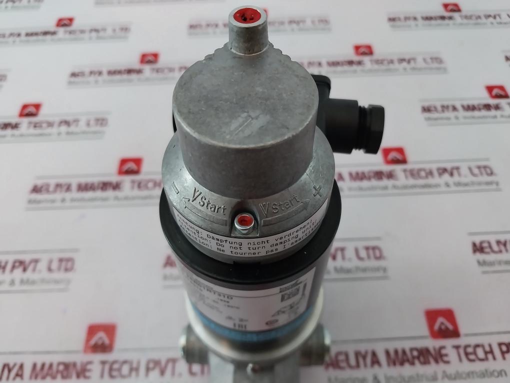 Krom Schroder Vr 25R01Rt31D Air Solenoid Valve 220/240V 31/37W 