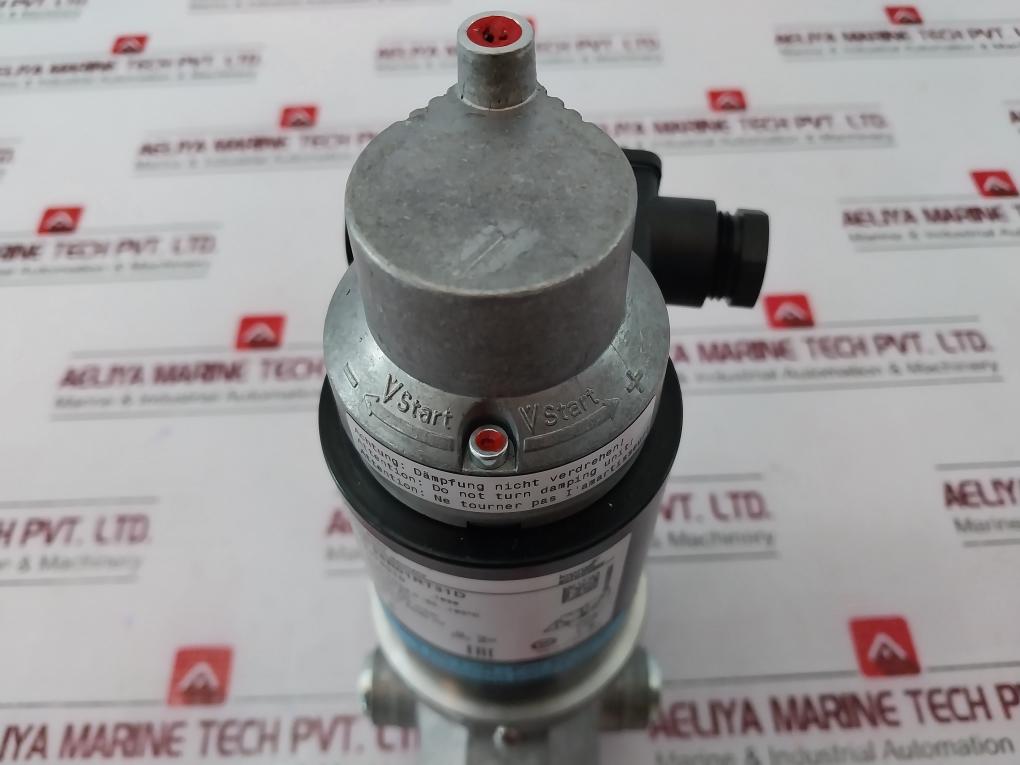 Krom Schroder Vr 25R01Rt31D Air Solenoid Valve 220/240V 31/37w