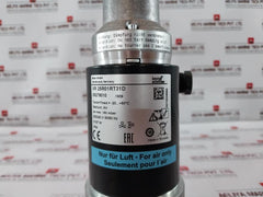 Krom Schroder Vr 25R01Rt31D Air Solenoid Valve 220/240V 31/37w