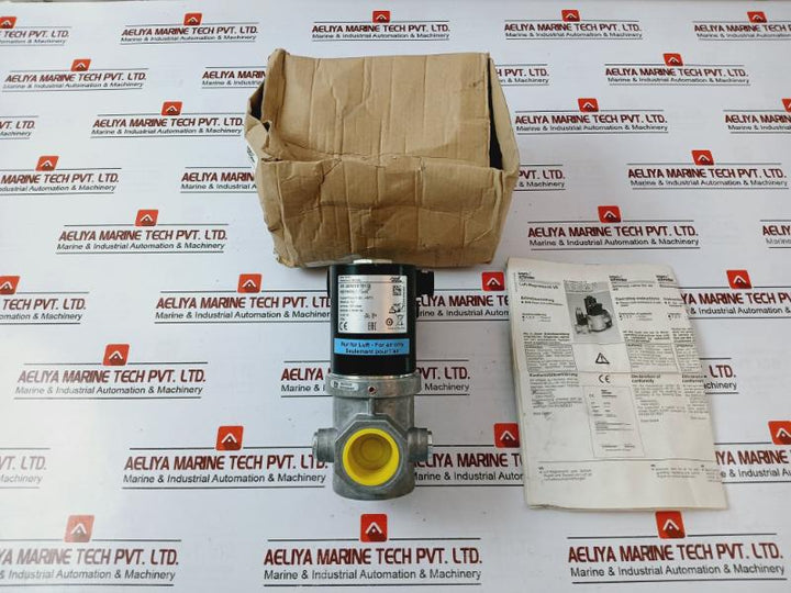 Krom Schroder VR 25R01NT61D Air Solenoid Valve 85279059 150 MBAR IP54 KS85279059