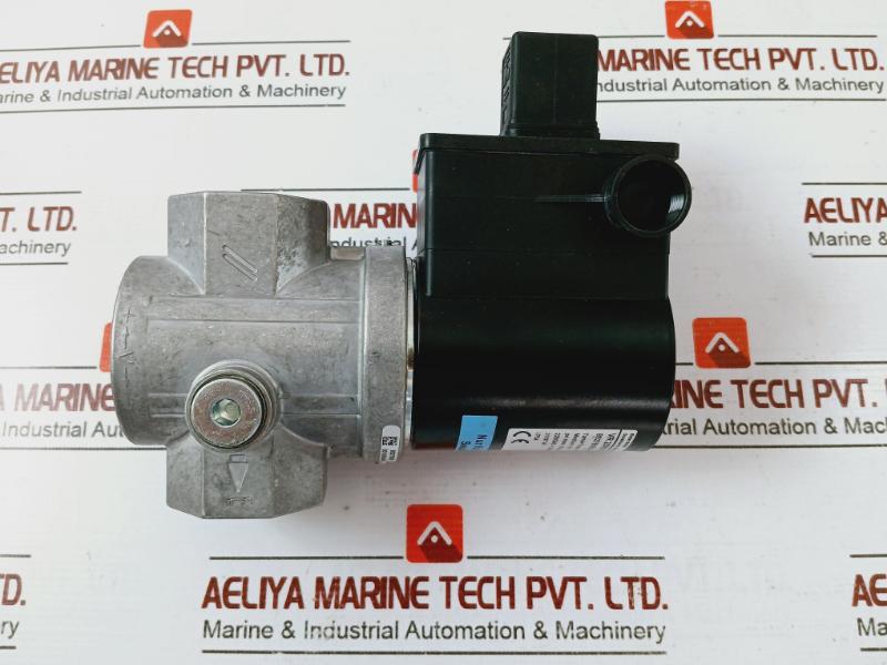 Krom Schroder VR 25R01NT61D Air Solenoid Valve 85279059 150 MBAR IP54 KS85279059