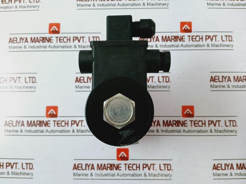 Krom Schroder VR 25R01NT61D Air Solenoid Valve 85279059 150 MBAR IP54 KS85279059