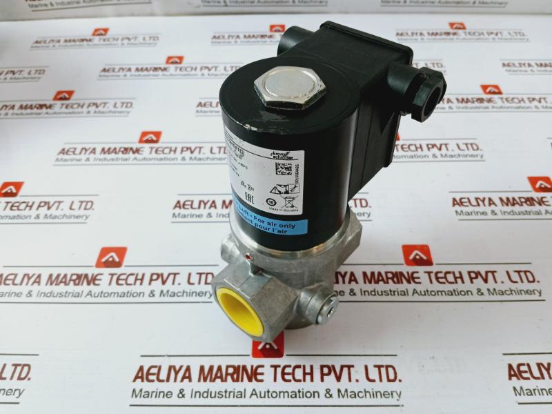 Krom Schroder VR 25R01NT61D Air Solenoid Valve 85279059 150 MBAR IP54 KS85279059
