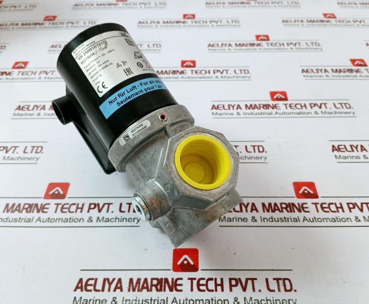 Krom Schroder VR 25R01NT61D Air Solenoid Valve 85279059 150 MBAR IP54 KS85279059
