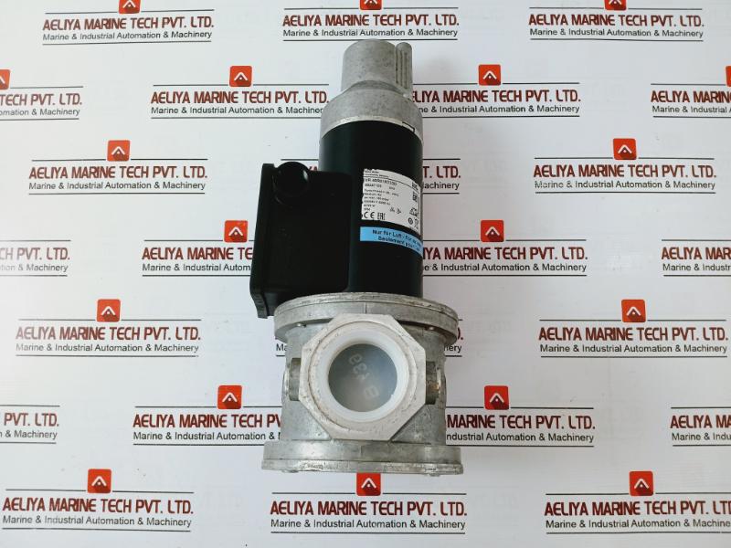 Krom Schroder Vr 40r01rt33d Air Solenoid Valve Ks85247100 220/240v 50/60hz