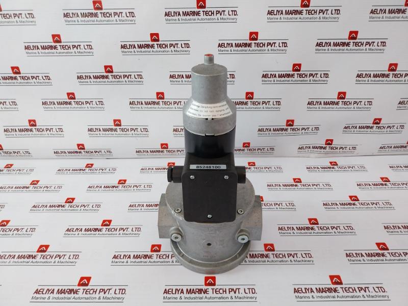 Krom Schroder Vr 50 R01Rt33D Solenoid Valve For Air Vr Ip54 220/240V 50/60Hz