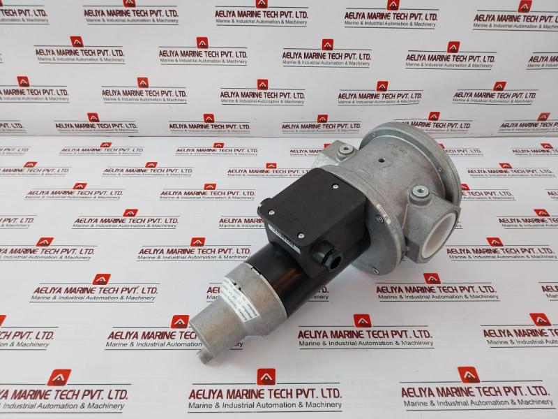 Krom Schroder Vr 50 R01Rt33D Solenoid Valve For Air Vr Ip54 220/240V 50/60Hz