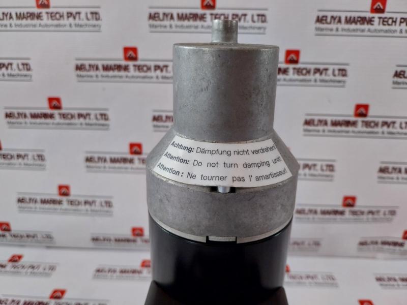 Krom Schroder Vr 50 R01Rt33D Solenoid Valve For Air Vr Ip54 220/240V 50/60Hz