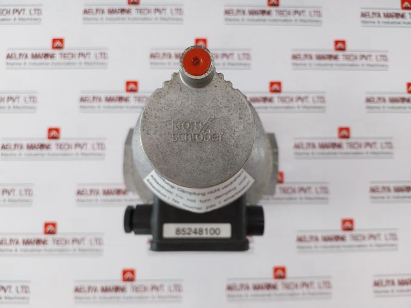 Krom Schroder Vr 50 R01Rt33D Solenoid Valve For Air Vr Ip54 220/240V 50/60Hz